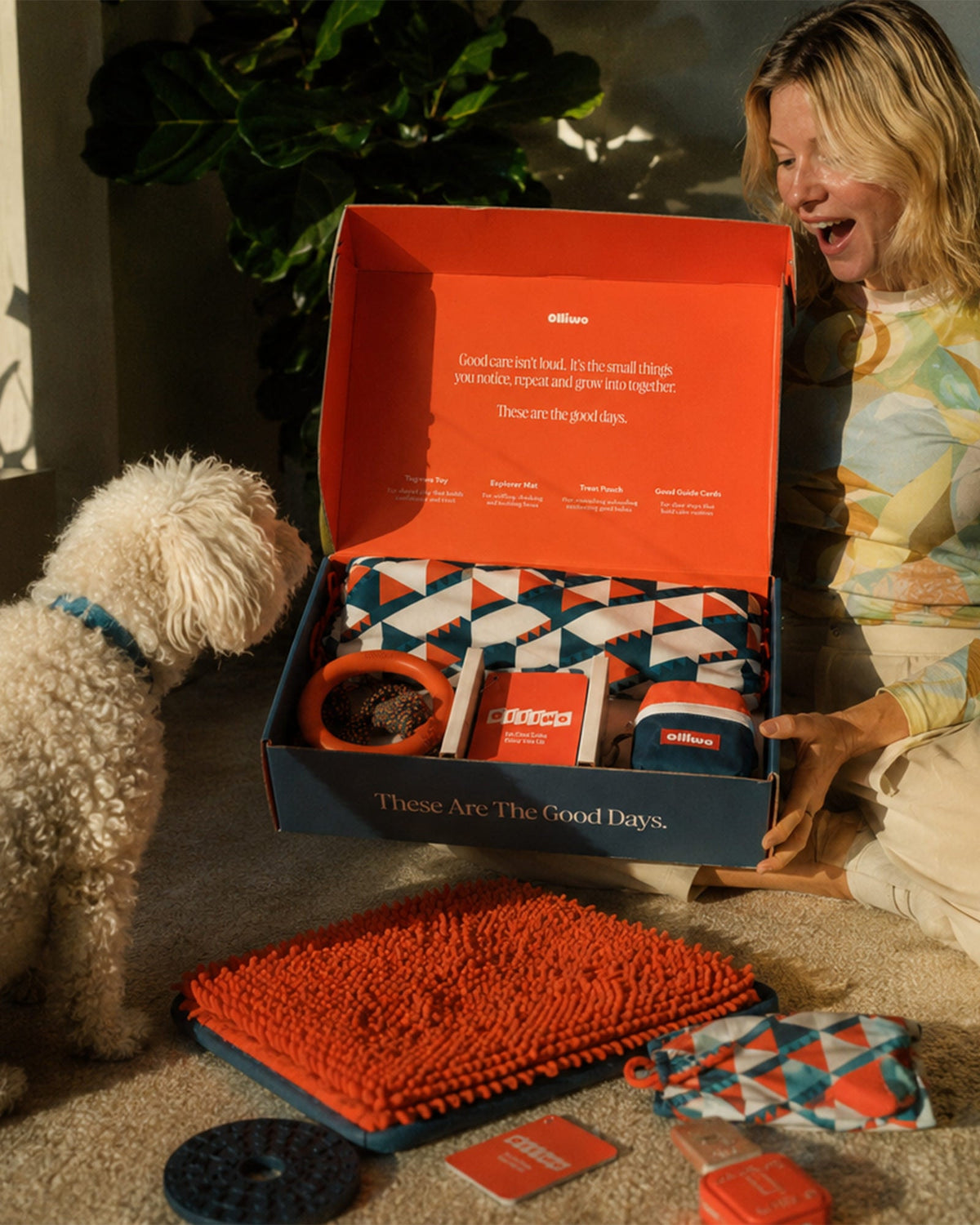 Happy Tails Kit - Olliwo