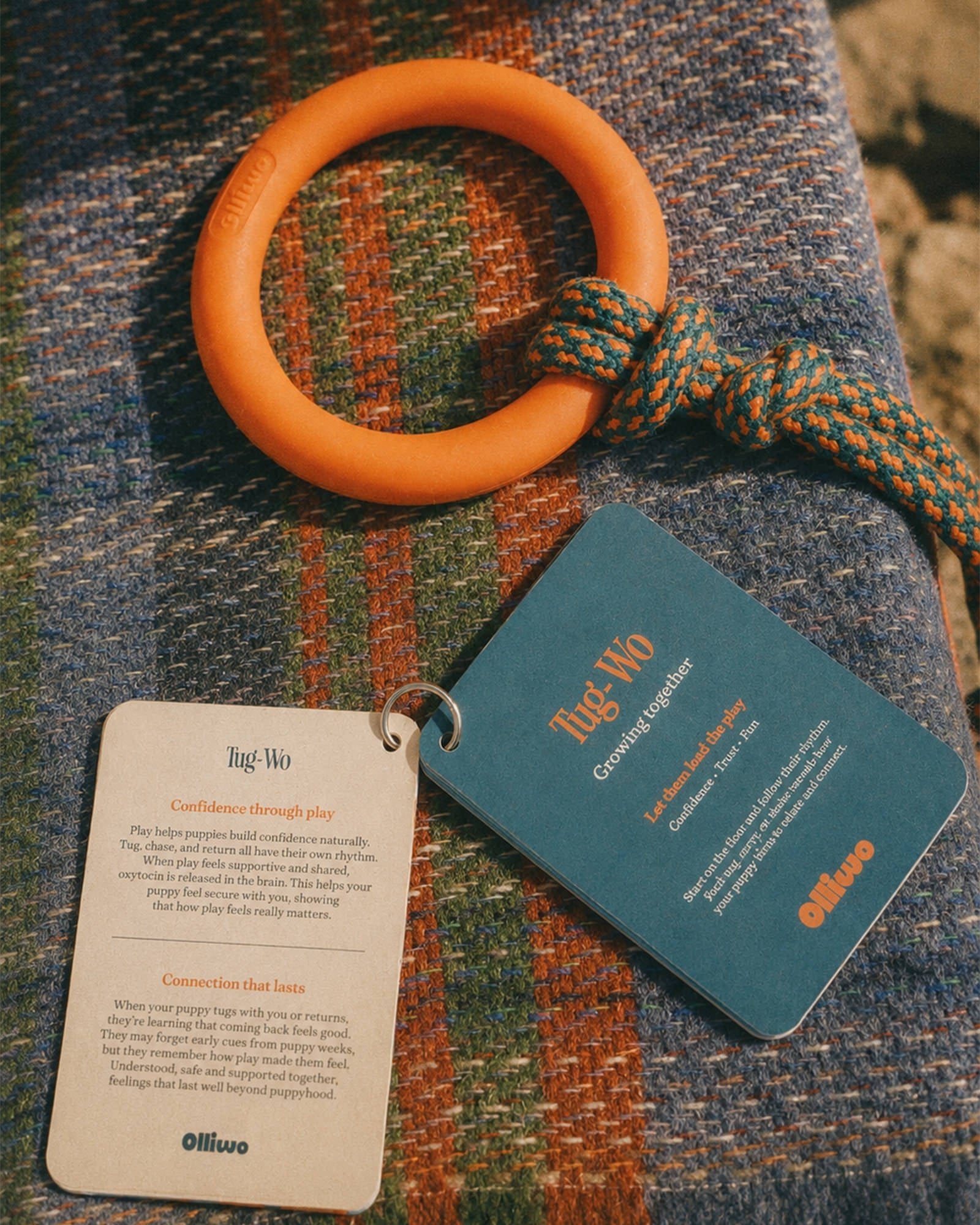 Happy Tails Kit - Olliwo