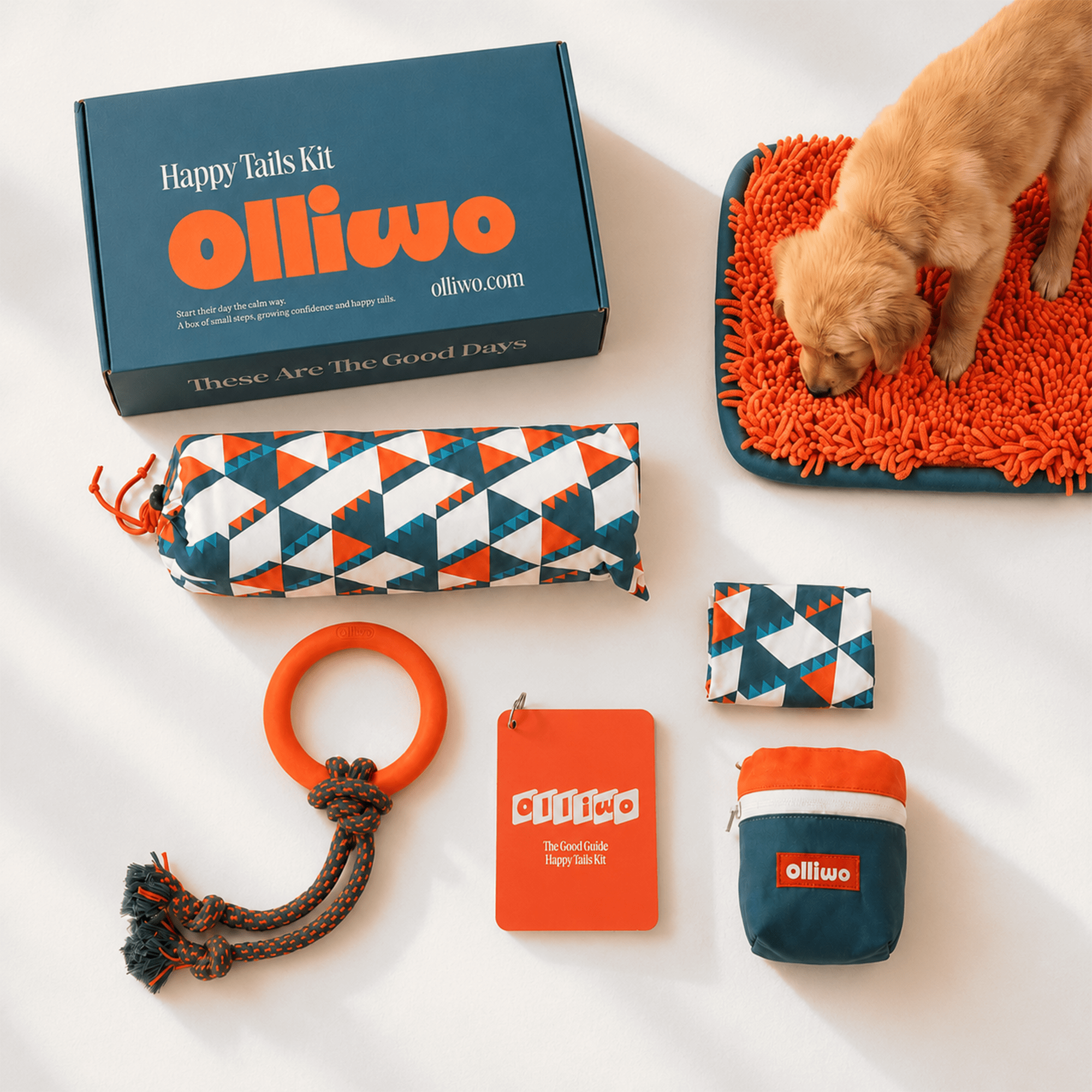 Happy Tails Kit - Olliwo