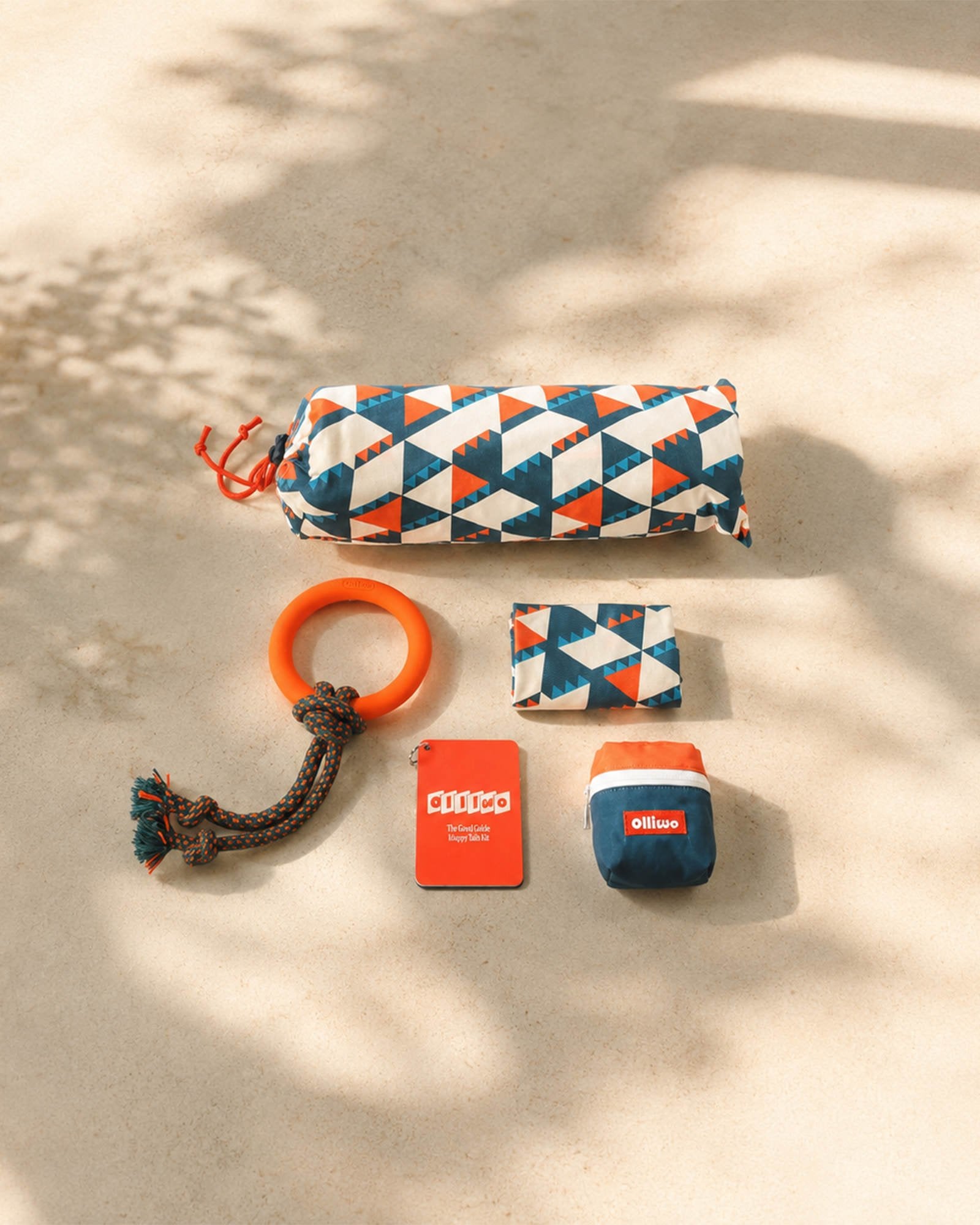 Happy Tails Kit - Olliwo