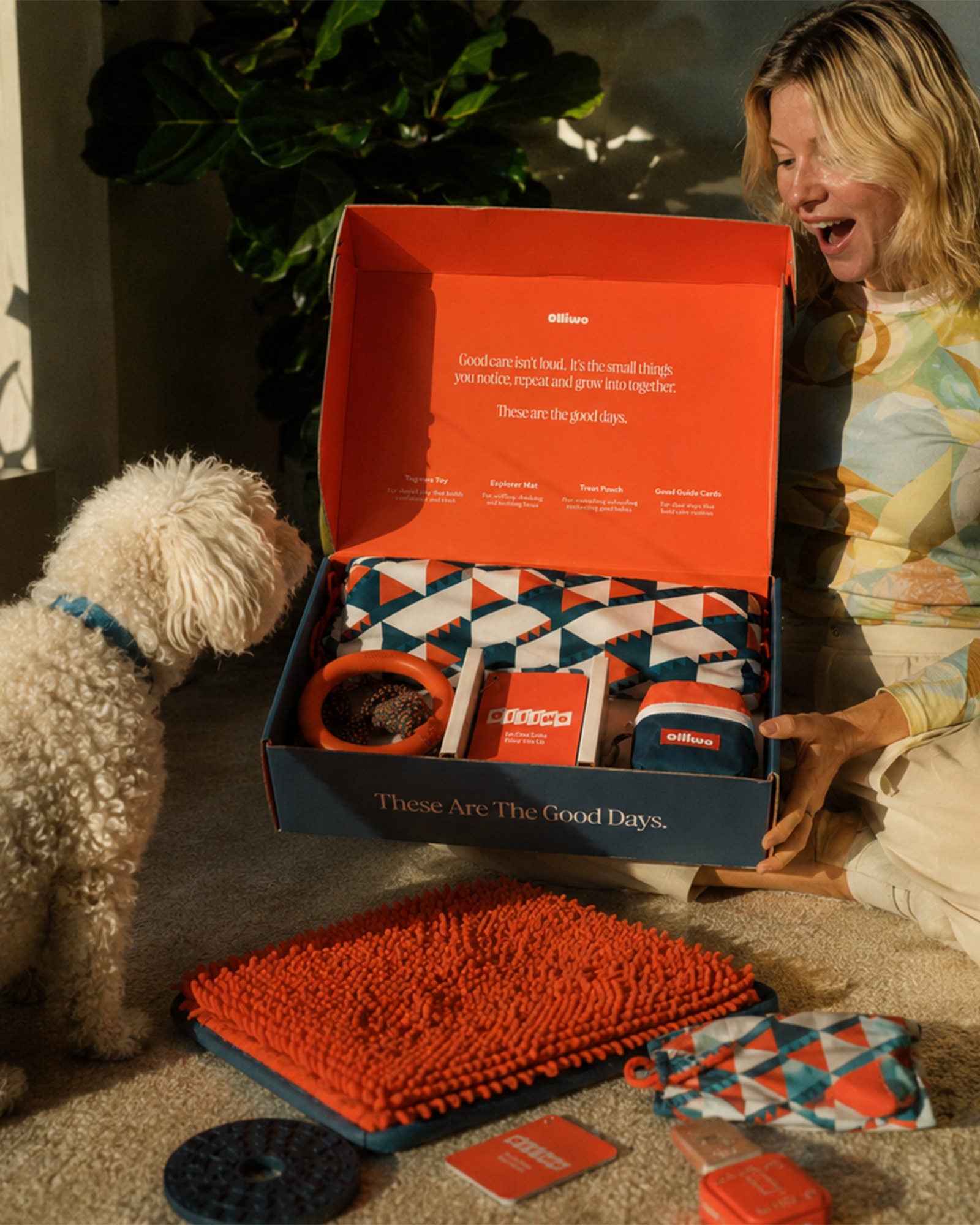 Happy Tails Kit
