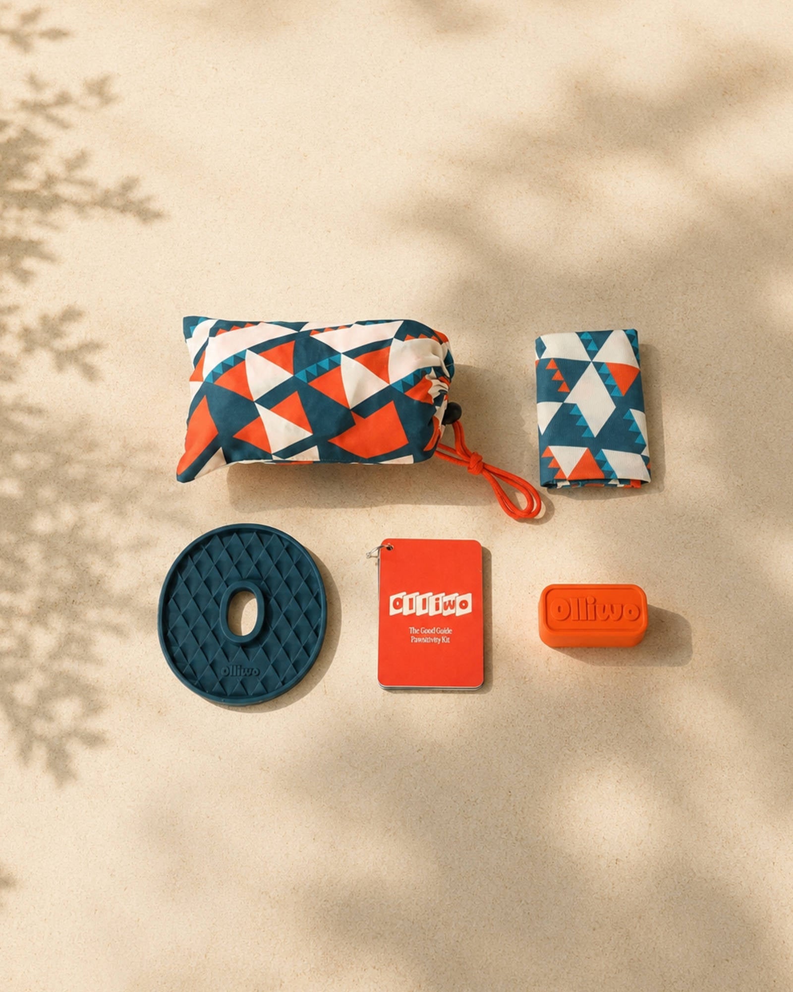 Pawsitivity Kit - Olliwo