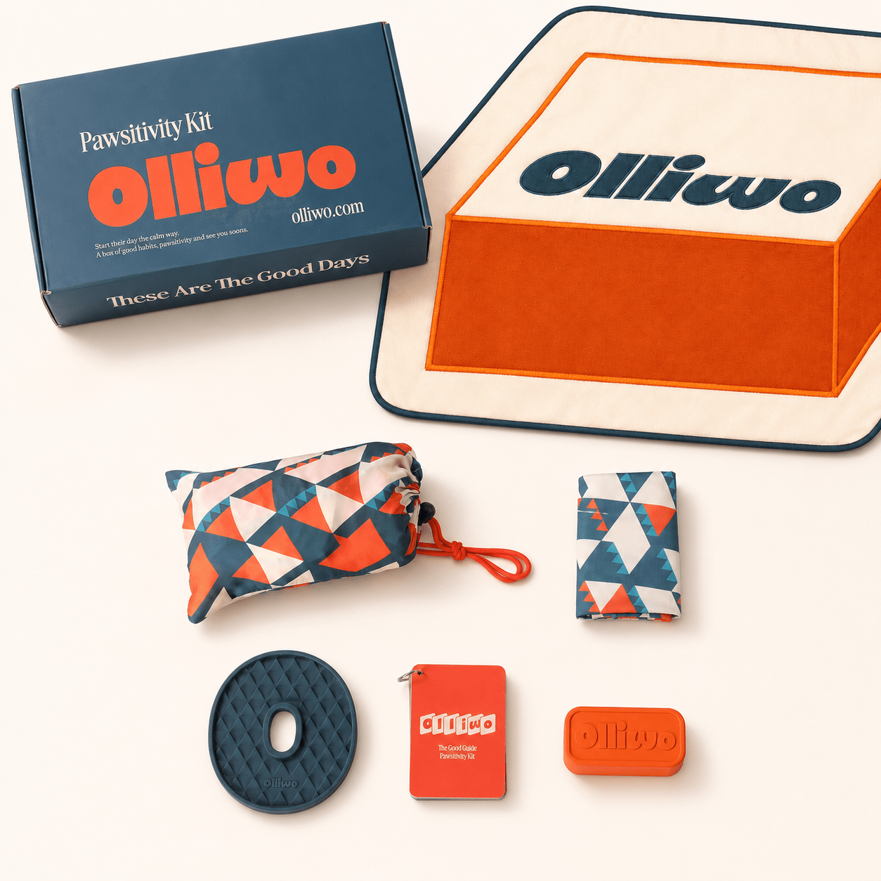 Pawsitivity Kit - Olliwo